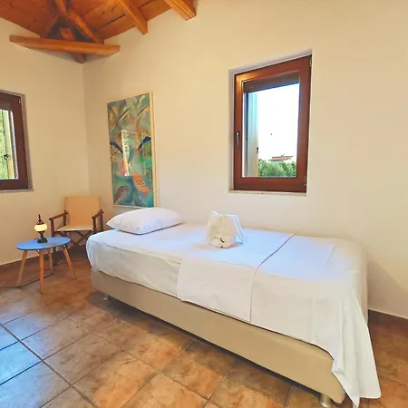 Emmelia Stone Maisonette Panoramic Sea View Апартаменты *