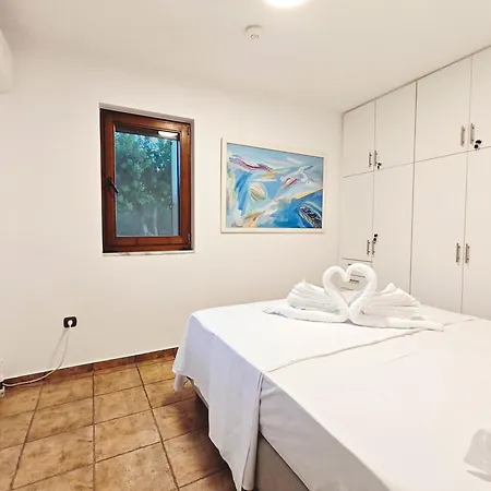 Emmelia Stone Maisonette Panoramic Sea View Апартаменты